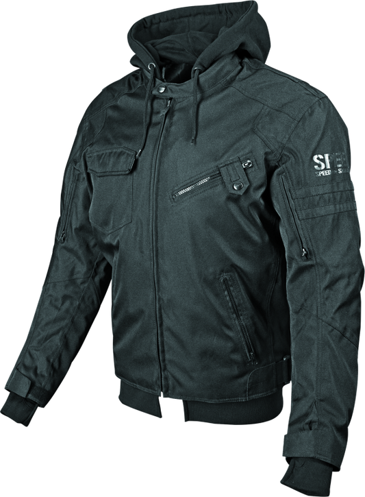 Speed and Strength Off the Chain Jacket Stealth - 2XL