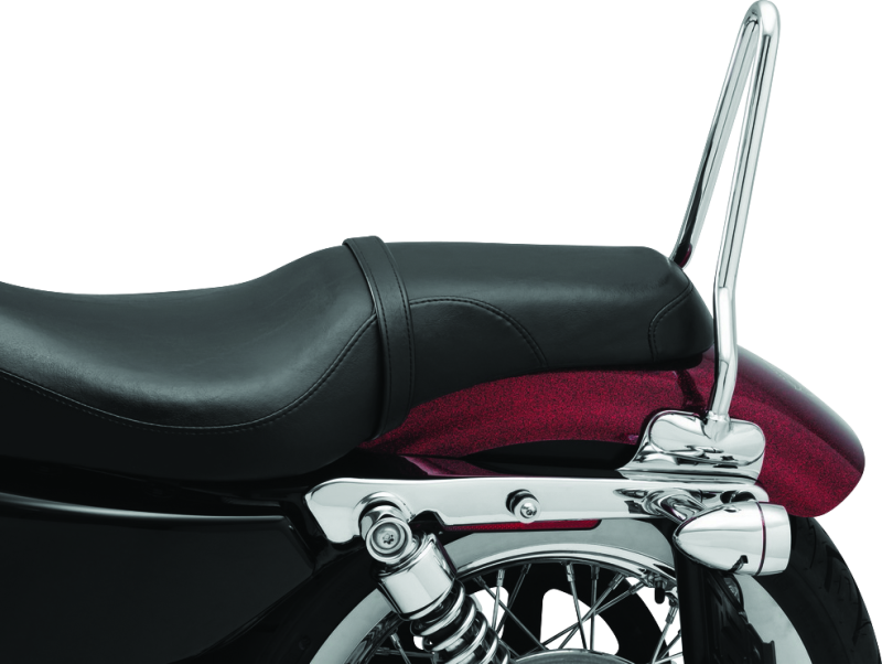 Kuryakyn Sissy Bar For Sportster Chrome