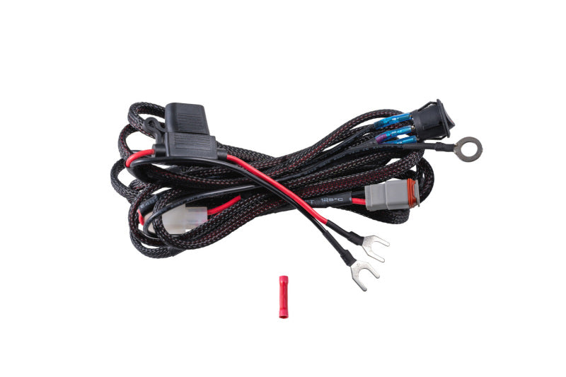 Diode Dynamics Stage Series Rock Light RGBW DT Wiring Harness