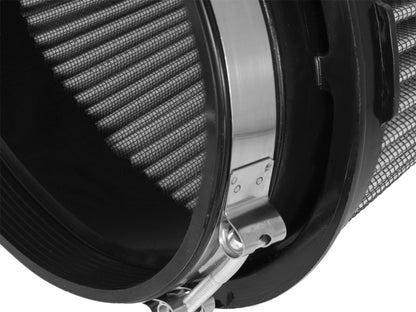 aFe MagnumFLOW Air Filter PDS A/F (7-3/4x5-3/4)Fx(9x7)B(mt2)x(6x2-3/4)Tx 8.5H - Precision R