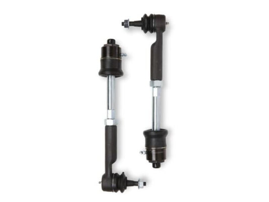 Cognito 11-24 Chevy/GMC Silverado/Sierra 2500/3500 HD 2WD/4WD Alloy Series Tie Rod Kit