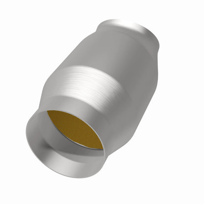 MagnaFlow Conv Univ 3 IN C/A Met. Spun