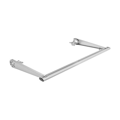 Thule TracRac Cantilever Full Size XT Extension (69.5in. Crossbar) - Silver