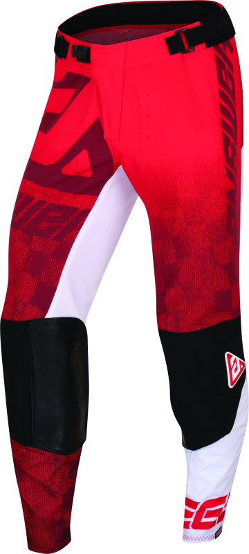 Answer 23 Elite Finale Pant Red/White Size - 34