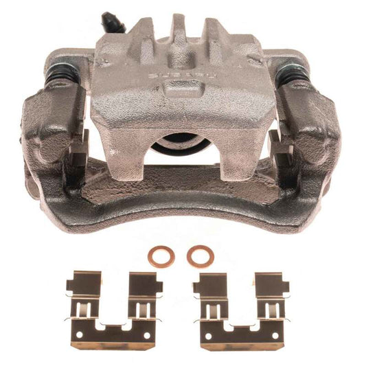 Power Stop 16-19 Subaru Crosstrek Rear Left Autospecialty Caliper