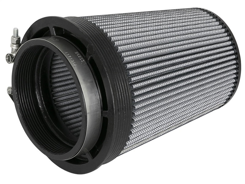 aFe Momentum Intake Replacement Air Filter w/ PDS Media 5in F x 7in B x 5-1/2in T (Inv) x 9in H - Precision R