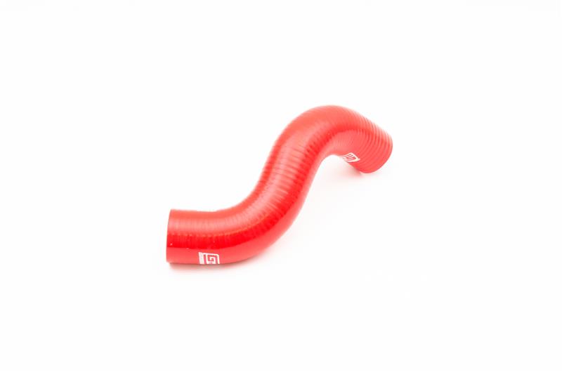 GrimmSpeed 04-08 Subaru Forester XT Radiator Hose Kit - Red