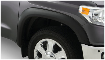 Bushwacker 14-18 Toyota Tundra Fleetside OE Style Flares 4pc 66.7/78.7/97.6in Bed - Black