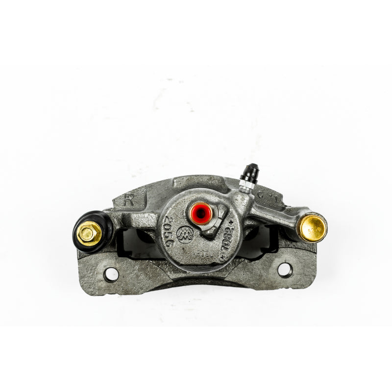 Power Stop 90-00 Honda Civic Front Right Autospecialty Caliper w/Bracket