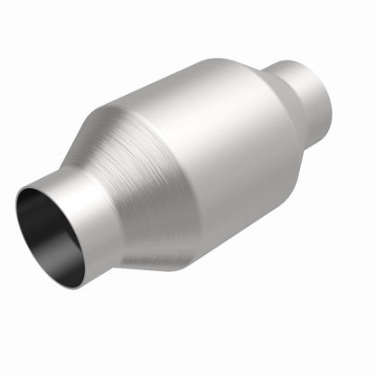 MagnaFlow Conv Univ 3.00inch C/C Met.