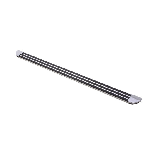 Lund Universal Crossroads 87in. Running Board - Chrome