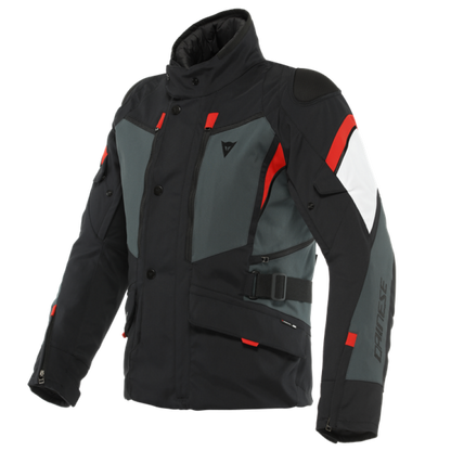 Dainese Carve Master 3 Gore-Tex Jacket Black/Ebony/Lava Red Size - 60