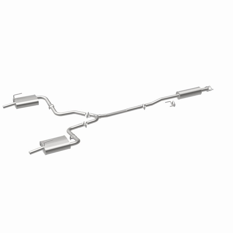MagnaFlow BRE Exhaust Kit 07-16 Nissan Altima