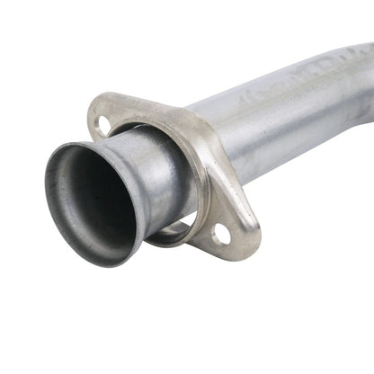 BBK 94-95 Mustang 5.0 Short Mid X Pipe With Catalytic Converters 2-1/2 For BBK Long Tube Headers