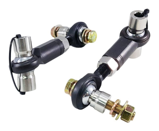 Torque Solution Spherical Rear Endlinks: 12+ Subaru Impreza / 08-17 WRX / 08-13 STi