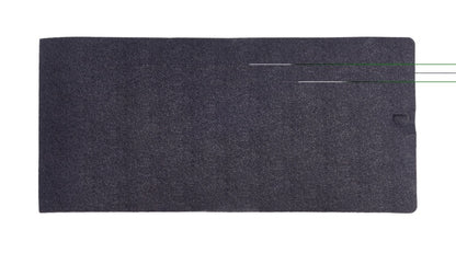 BedRug 76-86 Jeep CJ BedTred Tailgate Mat