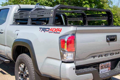 Fishbone Offroad 2016+ Toyota Tacoma Short 61In Tackle Rack