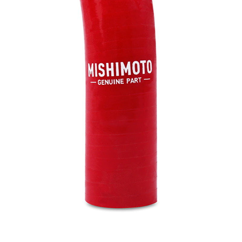 Mishimoto 09-14 Chevy Corvette Red Silicone Ancillary Hose Kit