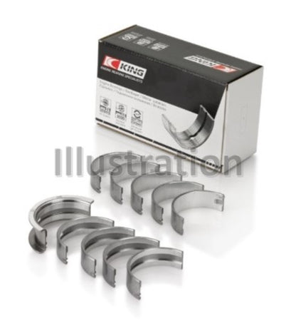 King Ford Fiesta 1.25i (ZETEC) Crankshaft Main Bearing Set