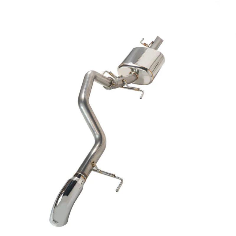 Remark BOLD 2007-2014 Toyota FJ Cruiser Cat-Back Exhaust