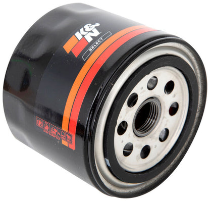 K&N 05-08 Chrysler 300 2.7L V6 / 05-08 Chrysler 300C 5.7L V8 Spin On Oil Filter