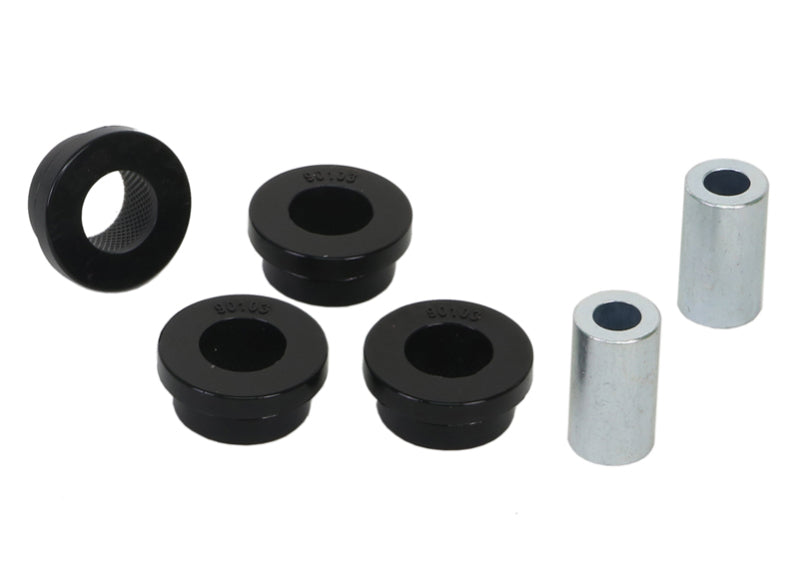 Whiteline 98-05 Lexus GS300 Rear Trailing Arm Bushing Kit (Lower Rear Bushing)