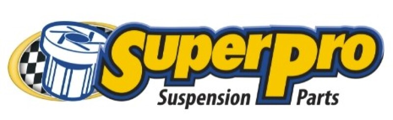 SuperPro Sway Bar Mount Bushing Kit - 24mm Bar 35mm Tall Bracket