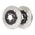 GiroDisc 2022+ Lotus Emira 350mm Slotted Rear Rotors