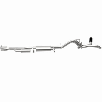 Magnaflow 2024+ Ford Ranger Overland Series Cat-Back Performance Exhaust System