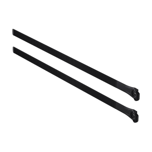 Thule XXL FatBike Wheel Straps - Black