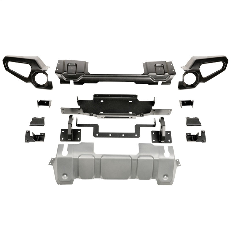 Rugged Ridge Venator Front Bumper 18-20 Jeep Wrangler JL/JT