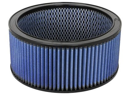 aFe MagnumFLOW Air Filters Round Racing P5R A/F RR P5R 11 OD x 9.25 ID x 5 H E/M - Precision R