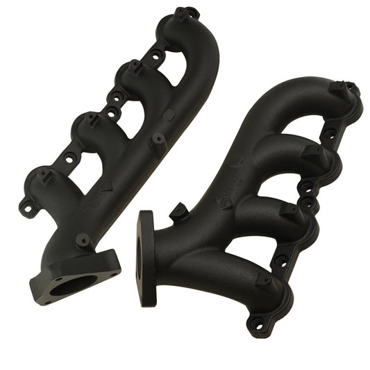 BD Diesel Exhaust Manifold Kit - 02-13 Chevy Silverado 1500 & GMC Sierra 1500 V8