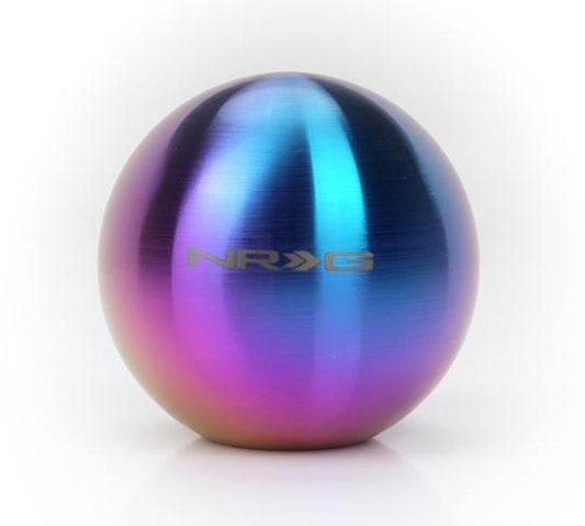 NRG Neochrome Titanium Round Shifter Heavy Weight