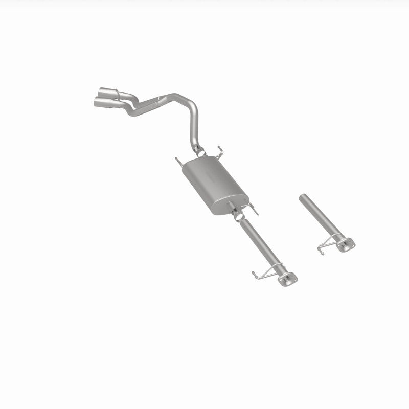 MagnaFlow Sys C/B Toyota 4-Runner 03