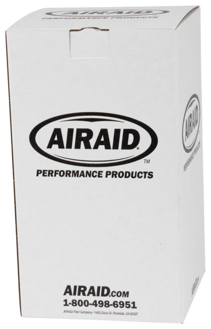 Airaid Universal Air Filter - Cone 4 x 6 x 4 5/8 x 9 w/ Short Flange