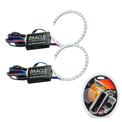 Oracle Dodge Dart 13-16 Halo Kit - ColorSHIFT SEE WARRANTY