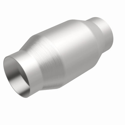 MagnaFlow Conv Univ 2.75inch C/C Met.