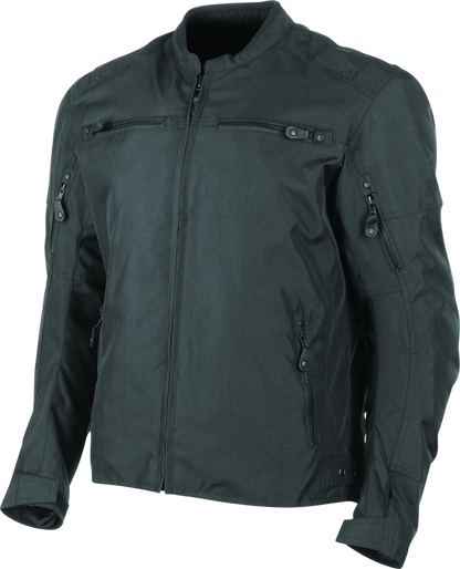 Speed and Strength Standard Supply Jacket Black - Small