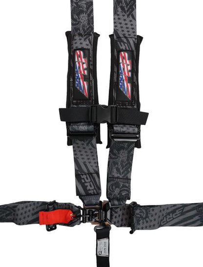 PRP 5.3 Harness- Black