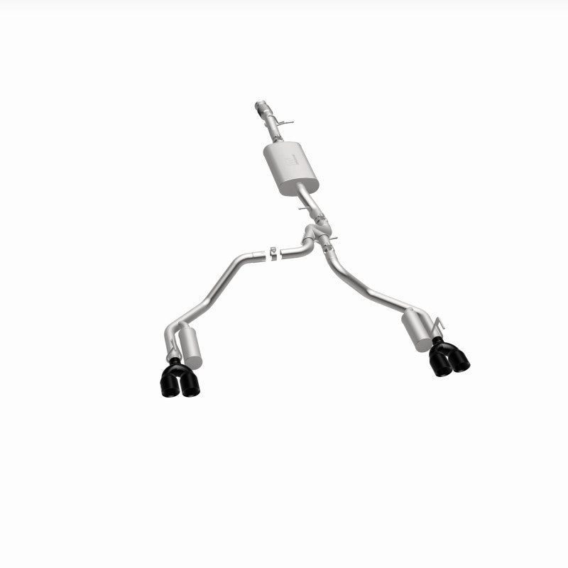 Magnaflow 2021 GMC Yukon V8 6.2L Street Series Cat-Back Performance Exhaust System