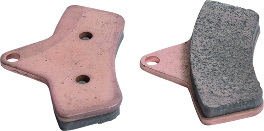 QuadBoss 99-04 Arctic Cat 250 2x4 (03) Front Left Sintered Brake Pad