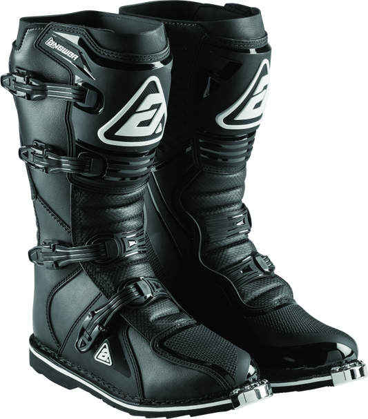 Answer AR1 Boot Black - 7