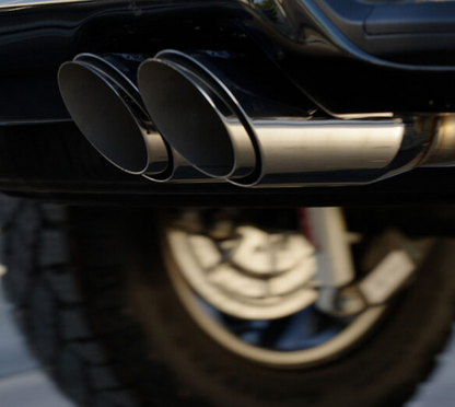 Vance & Hines Chevy 2019-2023 Silverado 1500 Twin Slash 5.3L Catback Exhaust