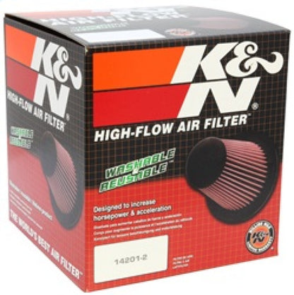 K&N 03 Audi A3 L4-1.6L Drop In Air Filter