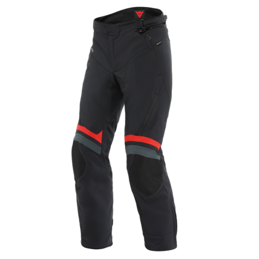 Dainese Carve Master 3 Gore-Tex Pants Black/Lava-Red Size - 56