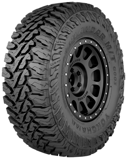 Yokohama Geolandar M/T G003 Tire - 31X10.50R15 109Q