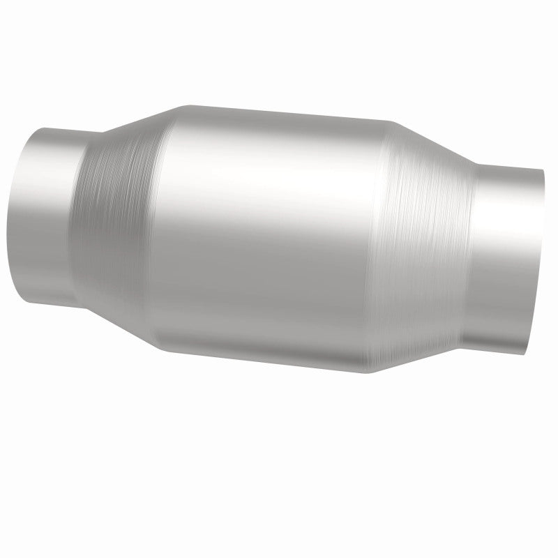 MagnaFlow Conv Univ 2.75inch C/C Met.