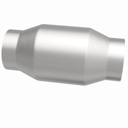 MagnaFlow Conv Univ 2.75inch C/C Met.