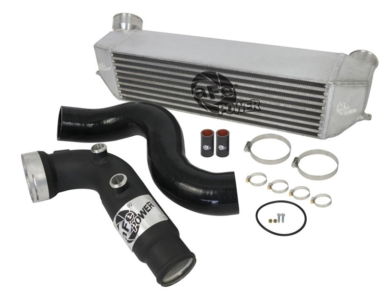 aFe Bladerunner Intercooler w/ Tubes 07-10 BMW 335i L6-3.0L (tt) N54